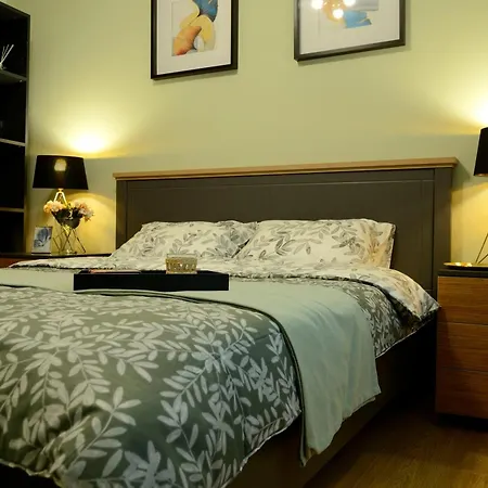 Cozy 2 Drumul Taberei Apartment Bukarest