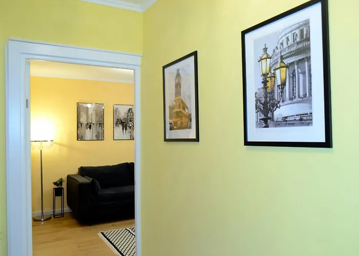 Cozy 2 Drumul Taberei Apartment Bucharest