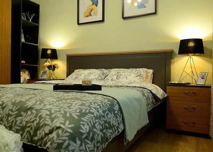 Cozy 2 Drumul Taberei Daire Bükreş