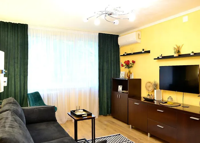Cozy 2 Drumul Taberei * בוקרשט